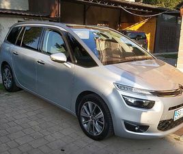 CITROEN C4 GRAND PICASSO CITROËN C4 GRAND PICASSO INTENSIVE BLUEHDI 150 EAT6