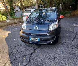 CITROEN C1 5P 1.4 HDI AMIC1 55CV