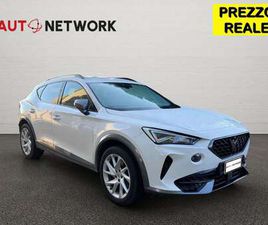 CUPRA FORMENTOR 1.4 E-HYBRID DSG