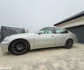 LEXUS GS 300
