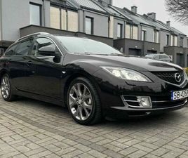 MAZDA 6 BREAK MAZDA 6 2.5 SPORT
