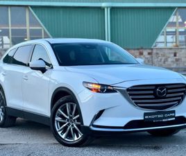 MAZDA CX-9 2.5T SKYACTIV ! AWD ! 6+ 1 !