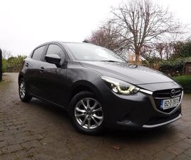 MAZDA DEMIO 1.3 AUTO S_SPEC NCT 12/27 HEATED SEATS