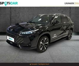 MG EHS 1.5 GDI 272CH PHEV LUXURY