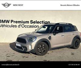MINI COUNTRYMAN COOPER COOPER 136CH HIGHLANDS BVA7