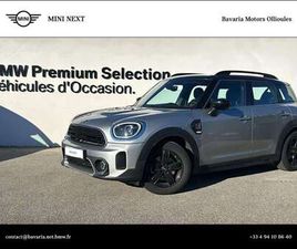 MINI COUNTRYMAN COOPER COOPER 136CH HIGHLANDS BVA7
