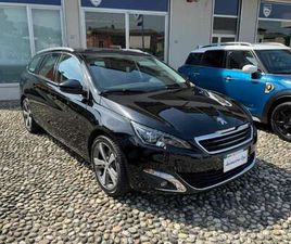 PEUGEOT 308 SW PURETECH TURBO 130 S&S SW ALLURE