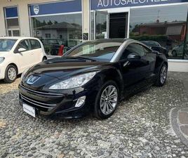 PEUGEOT RCZ 2.0 HDI 163CV