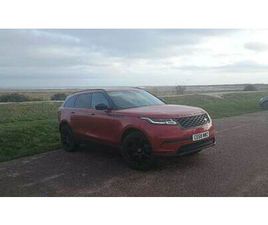 LAND ROVER, RANGE ROVER VELAR, ESTATE, 2018, OTHER, 1999 (CC), 5 DOORS