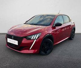 PEUGEOT 208 ELECTRIQUE 50 KWH 136CH GT LINE