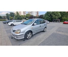 NISSAN ALMERA TINO NISSAN ALMERA TINO