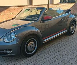 VOLKSWAGEN BEETLE CABRIO VOLKSWAGEN MAGGIOLINO CABRIO