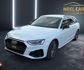 AVANT BLACK LINE 30 TDI 100KW S TRONIC