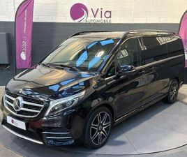 MERCEDES CLASSE V V 250 250 CDI AMG 4 MATIC 7G-TRONIC 190 CV 8 PLACES