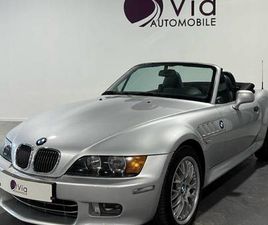 BMW Z3 COUPE 3.0I 231CH ROADSTER – 6 CYLINDRES – BOÎTE MANUELLE