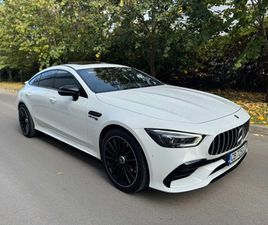 MERCEDES-BENZ GT 43AMG /ЛИЗИНГ/