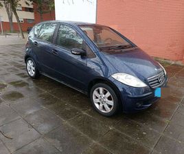 MERCEDES-BENZ A 150 A150 2008 ABRIL/08