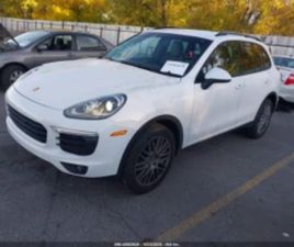 PORSCHE CAYENNE ≫ 2016 • 25 000 ЛВ. • ID
