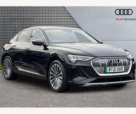 55 S LINE SPORTBACK AUTO QUATTRO 5DR 95KWH