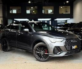 1.5 TFSI COD 35 S LINE SPORTBACK S TRONIC EURO 6 (START/STOP) 5DR