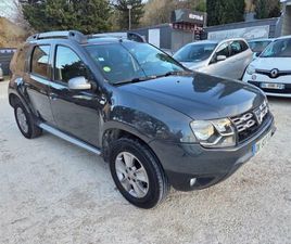 DACIA DUSTER DACIA DUSTER AMBIANCE 4X2 1.5 DCI 110