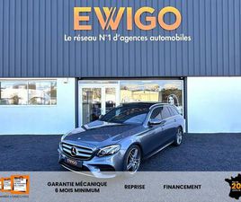 BREAK V (S213) 220D 194CH SPORTLINE 9G-TRONIC BVA