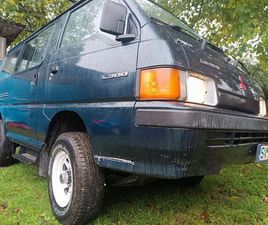 MITSUBISHI DELICA 4X4 SUCEAVA