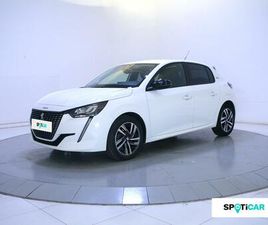 PEUGEOT 208 PURETECH 75 S&S BVM5 STYLE