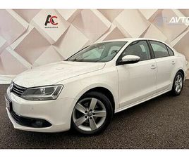 VOLKSWAGEN JETTA 1.6TDI-TEMPOMAT-PDC-VELIK-SERVIS-SERVISNA-KNJIGA