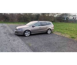VOLKSWAGEN PASSAT VARIANT 1.8 TSI COMFORTLINE 118 160