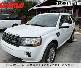 USED 2014 LAND ROVER LR2 BASE