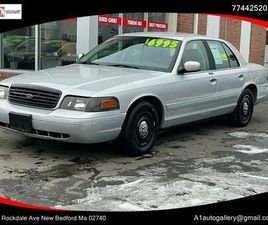 USED 2003 FORD CROWN VICTORIA LX