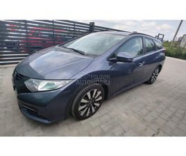 HONDA CIVIC 1.6 TOURER