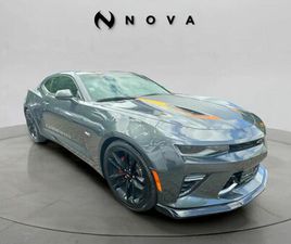 CHEVROLET CAMARO 6.2 V8 AT 50TH ANNIVERSARY EDITION VOLL