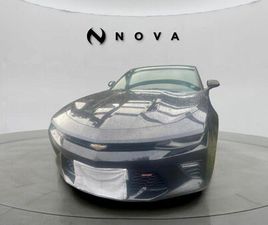 CHEVROLET CAMARO 6.2 V8 SPORT AT