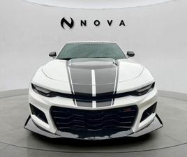 CHEVROLET CAMARO 6.2L V8 COUPÉ*LED*LEDER*BOSE*