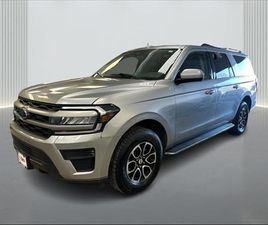 USED 2023 FORD EXPEDITION MAX XLT