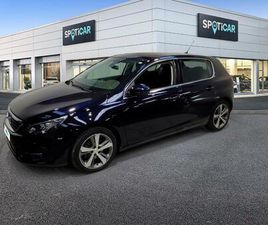 PEUGEOT 308 BLUEHDI 130CH S&S EAT8 ALLURE