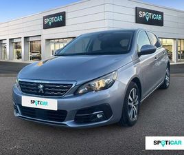 PEUGEOT 308 BLUEHDI 130CH S&S EAT8 ALLURE
