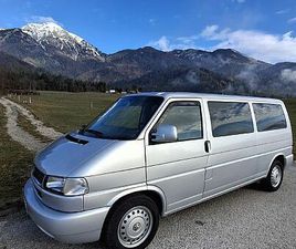 VOLKSWAGEN CARAVELLE VOLKSWAGEN CARAVELLE 2.5 TDI 111KW DMR