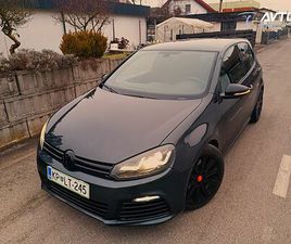 VOLKSWAGEN GOLF 2.0 GTI-2XLED-ALU-INOX-BUL X-4XNOVE ALU+4XNOVE M+S