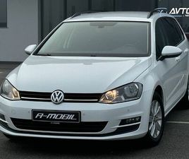 VOLKSWAGEN GOLF VARIANT 1.6 TDI BMT COMFORTLINE NAKUP BREZ POLOGA...
