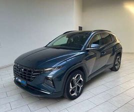 TUCSON 1.6 T-GDI PLUG-IN-HYBRID 4WD