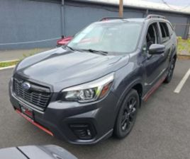 SUBARU FORESTER SPORT ≫ 2020 • 27 599 ЛВ. • ID