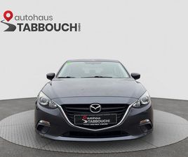 SKYACTIV-G 100 PRIME LINE+KLIMAANLAGE+USB+AUX+ISOFIX