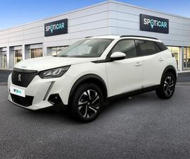 PEUGEOT 2008 PURETECH 130 S&S BVM6 ALLURE