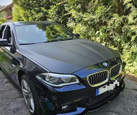 525D XDRIVE TOURING AUT.