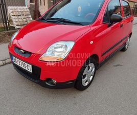 CHEVROLET MATIZ MATIZ ECOLOGIC
