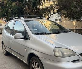 CHEVROLET TACUMA 1.6