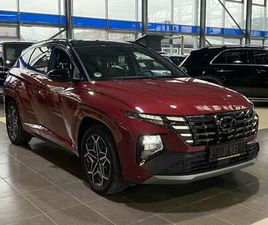 N LINE HYBRID 4WD KRELL DIG.COCKPIT R.CAM